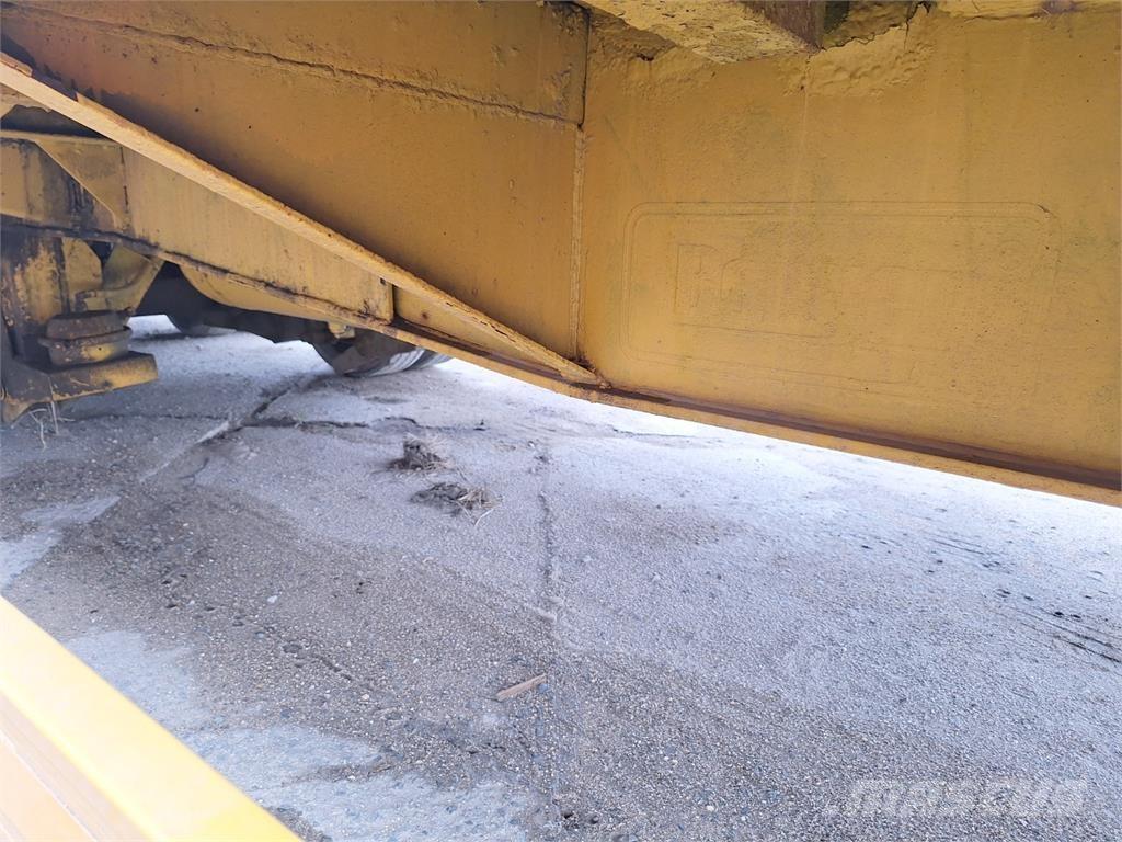 Berger PL 2657 Інші причепи