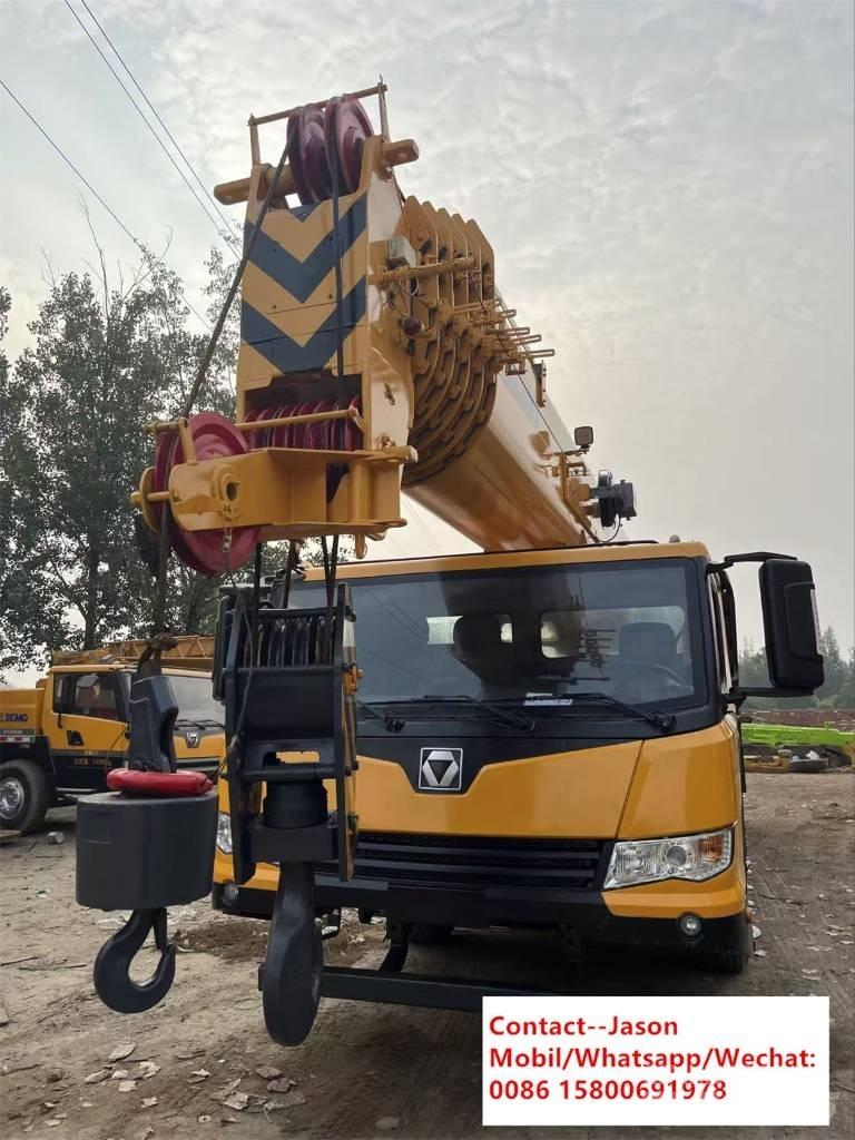 XCMG XCT 55 автокрани