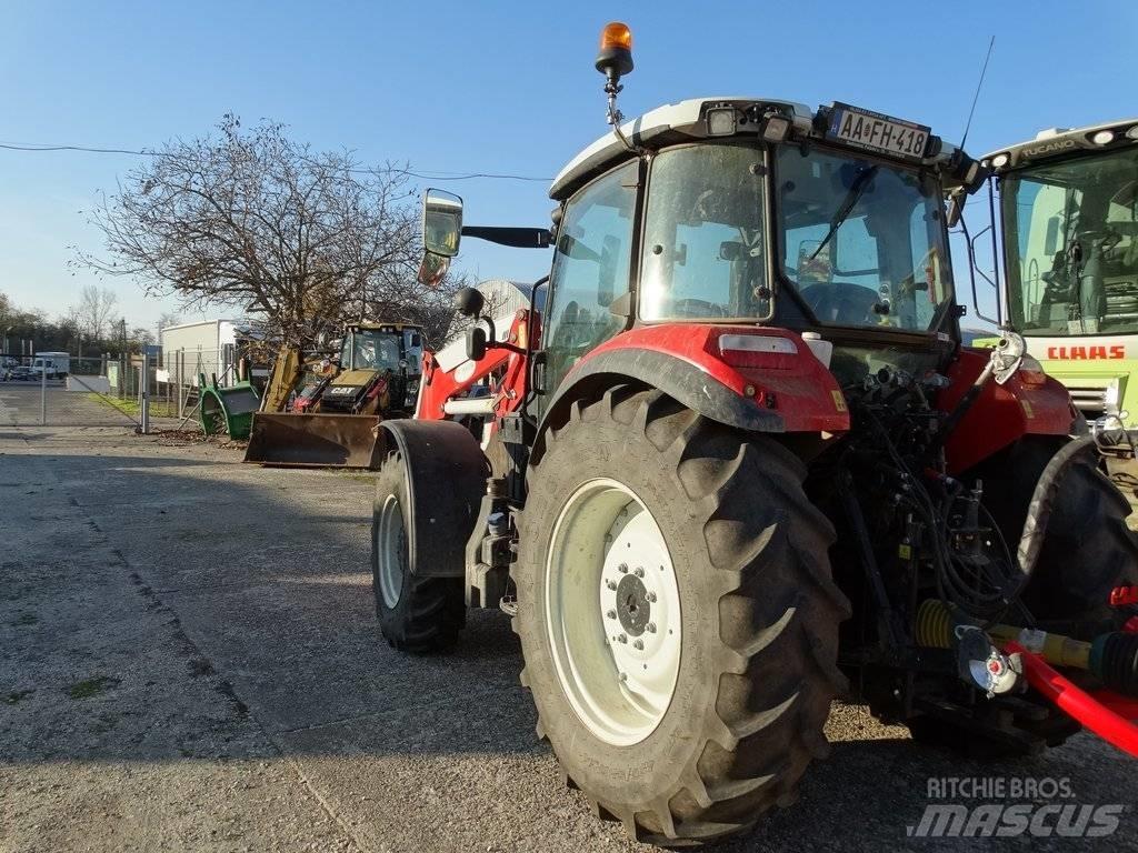 Steyr 4110 Kompakt Трактори