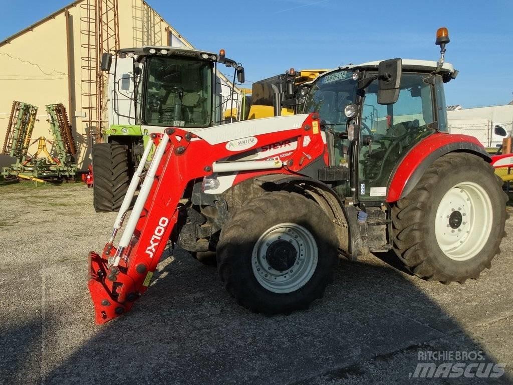Steyr 4110 Kompakt Трактори