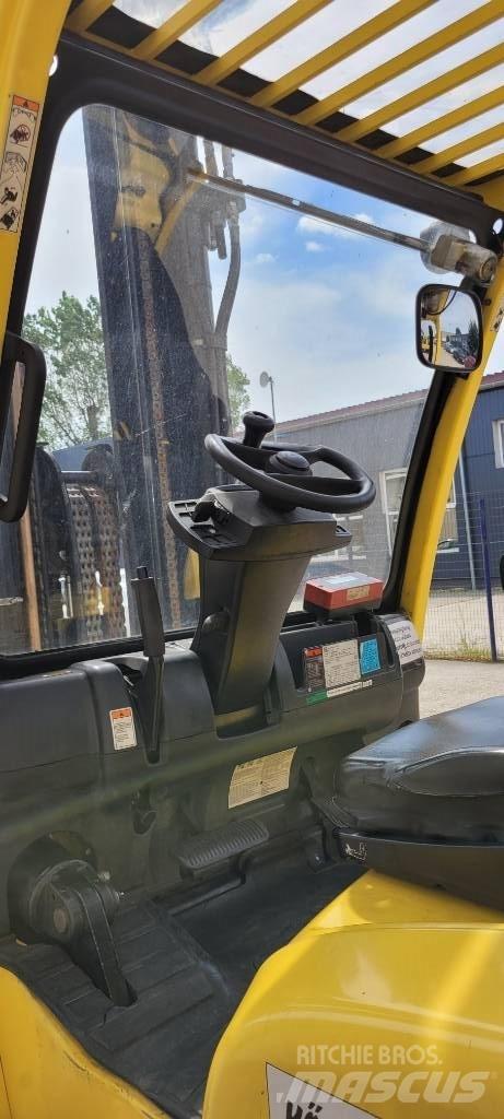 Hyster S 7.0 FT Газові навантажувачі