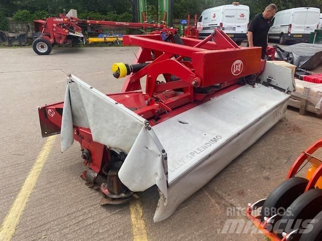 Lely Splenidmo 320PC Косилки