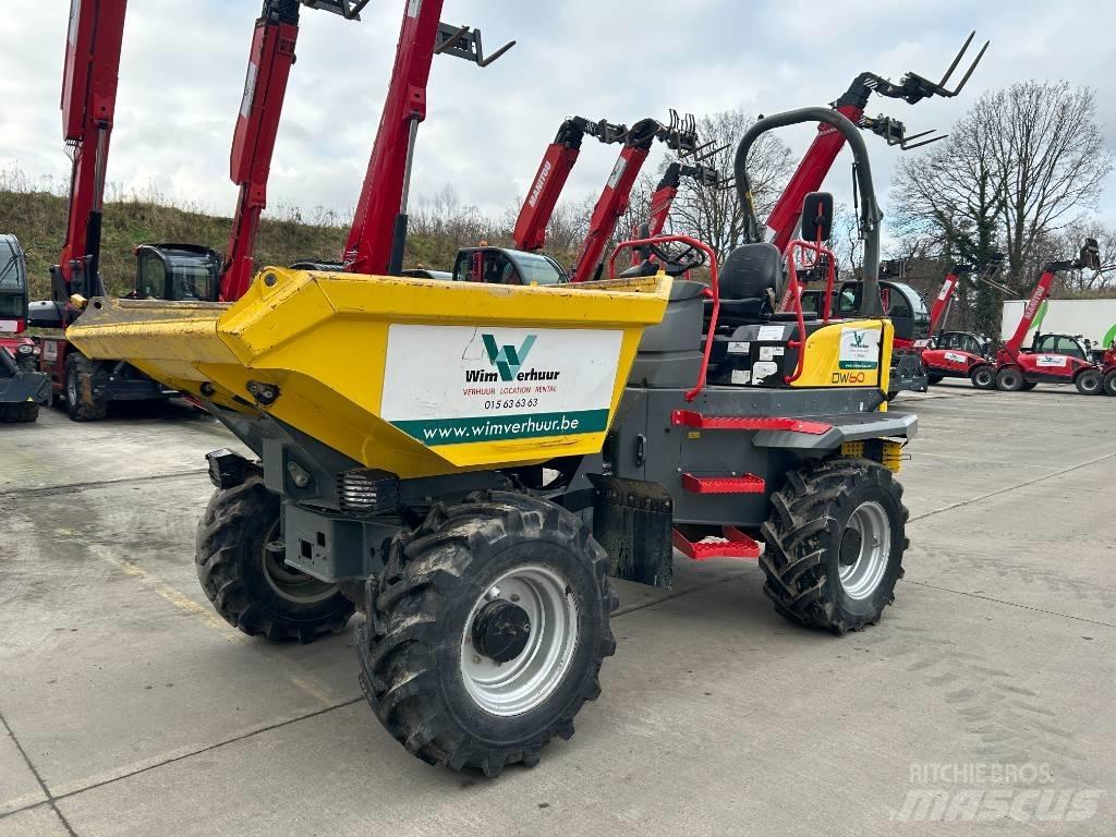 Wacker Neuson DW 60 Міні самоскиди