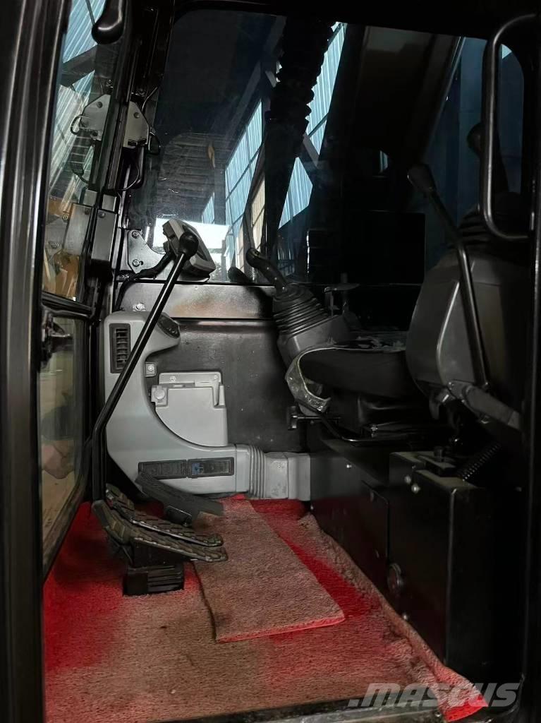 CAT 307E2 Міні-екскаватори < 7т