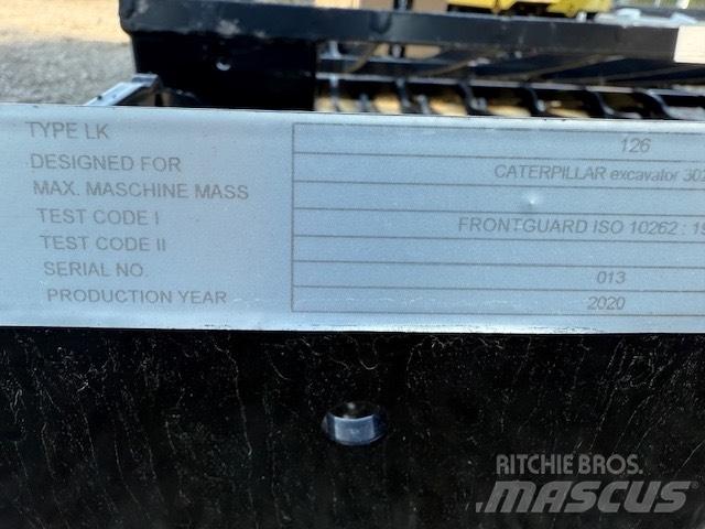 CAT CABIN SECURITY Кабіна