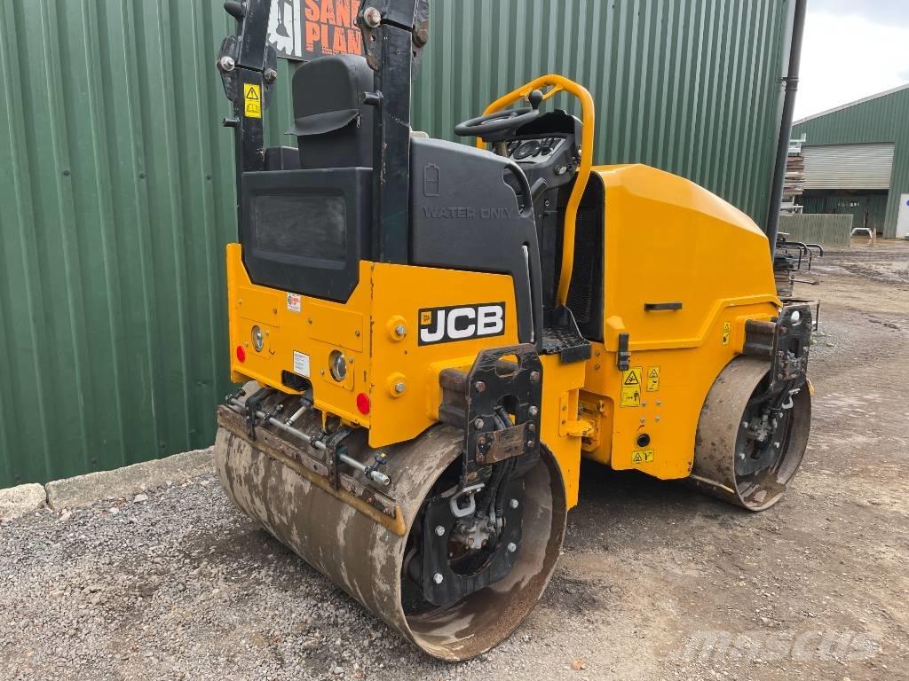 JCB CT 260-120 Котки тротуарні