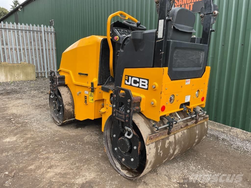 JCB CT 260-120 Котки тротуарні