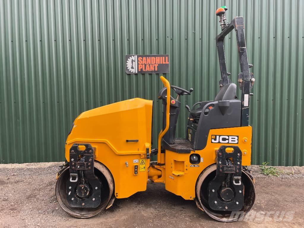 JCB CT 260-120 Котки тротуарні