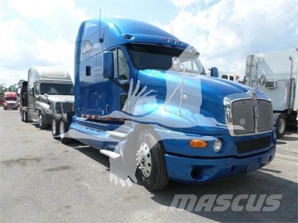 Kenworth T2000 Будтехніка - Інші