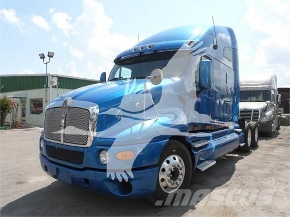 Kenworth T2000 Будтехніка - Інші
