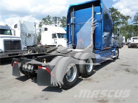 Kenworth T2000 Будтехніка - Інші