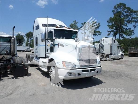 Kenworth T660 Будтехніка - Інші