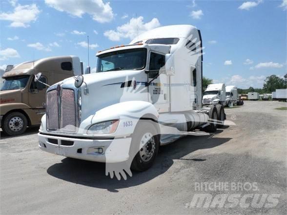 Kenworth T660 Будтехніка - Інші