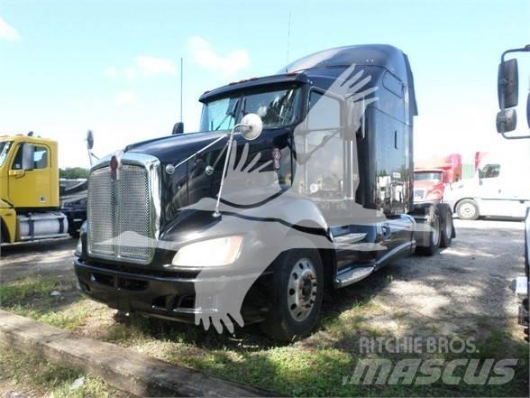 Kenworth T660 Будтехніка - Інші