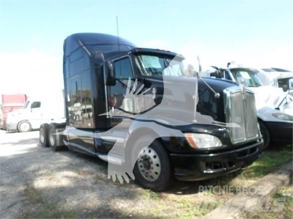 Kenworth T660 Будтехніка - Інші