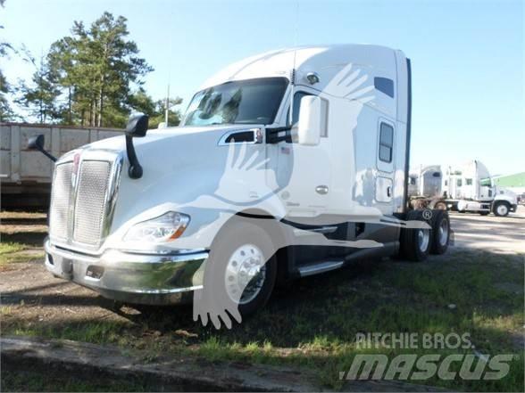 Kenworth T680 Будтехніка - Інші