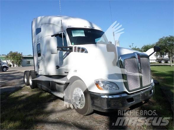 Kenworth T680 Будтехніка - Інші