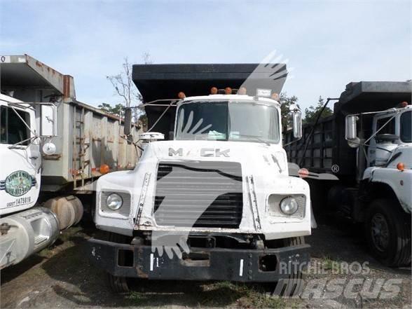 Mack DM600 Будтехніка - Інші