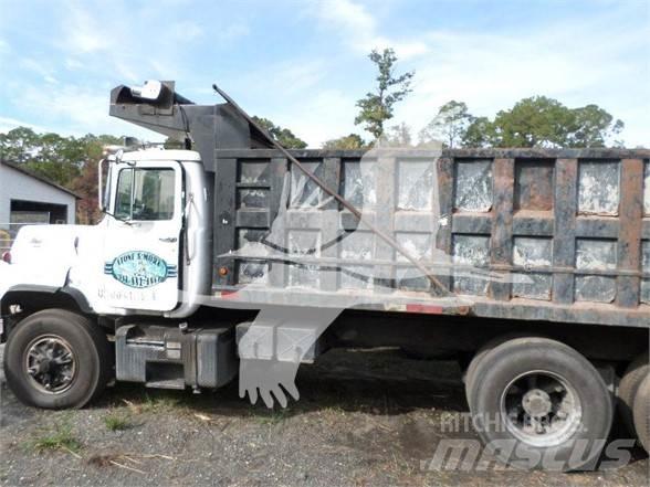 Mack DM600 Будтехніка - Інші