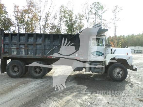 Mack DM600 Будтехніка - Інші