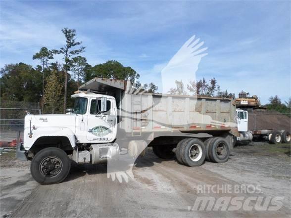 Mack DM600 Будтехніка - Інші