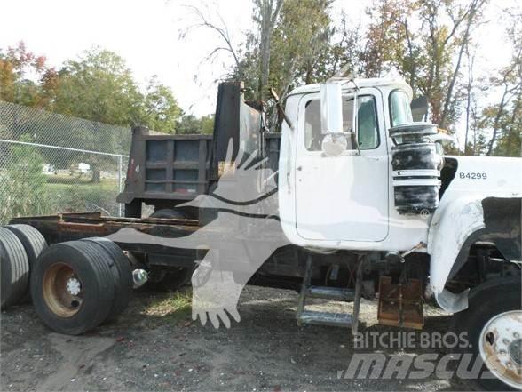 Mack RD600 Будтехніка - Інші
