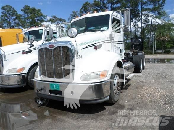 Peterbilt 384 Будтехніка - Інші