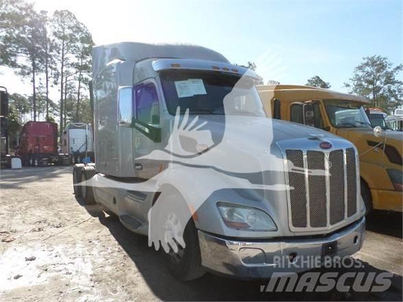 Peterbilt 579 Будтехніка - Інші