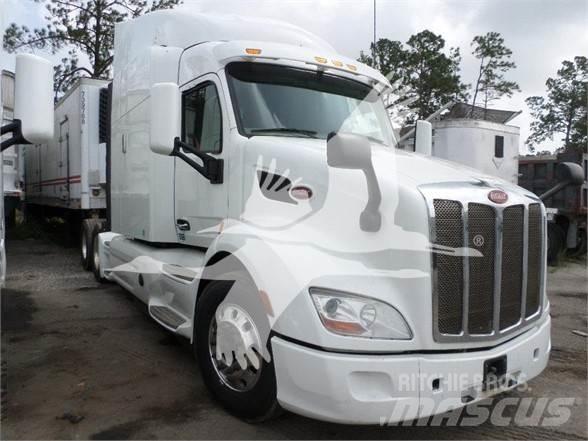 Peterbilt 579 Будтехніка - Інші