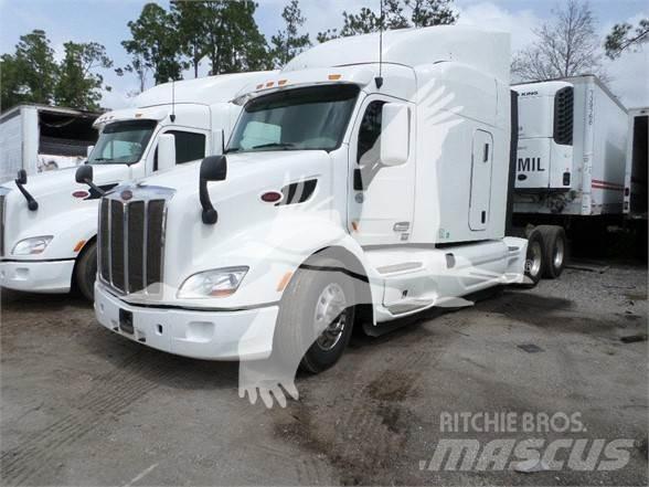 Peterbilt 579 Будтехніка - Інші