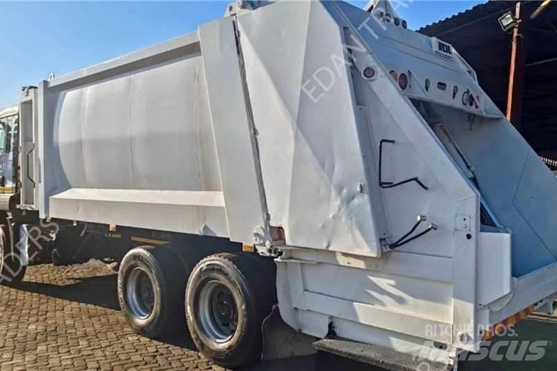 MAN TGS 33-480 Вантажівки / спеціальні
