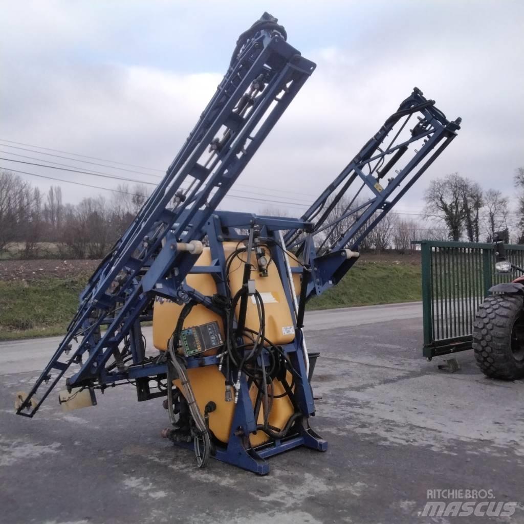 Caruelle Olympia Причіпні обприскувачі