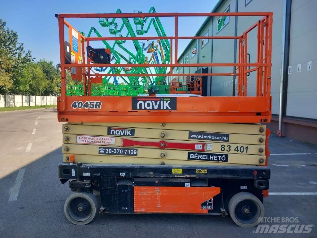 JLG 4045R Підйомники-ножиці