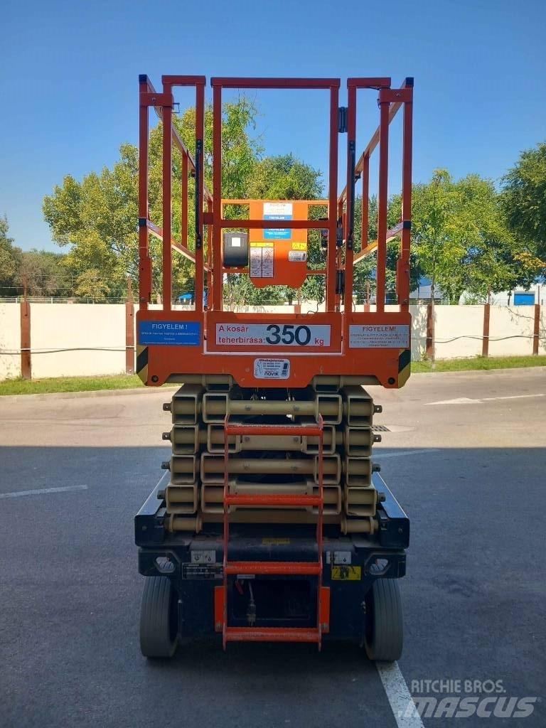 JLG 4045R Підйомники-ножиці