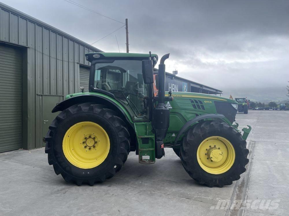 John Deere 6155 R Трактори