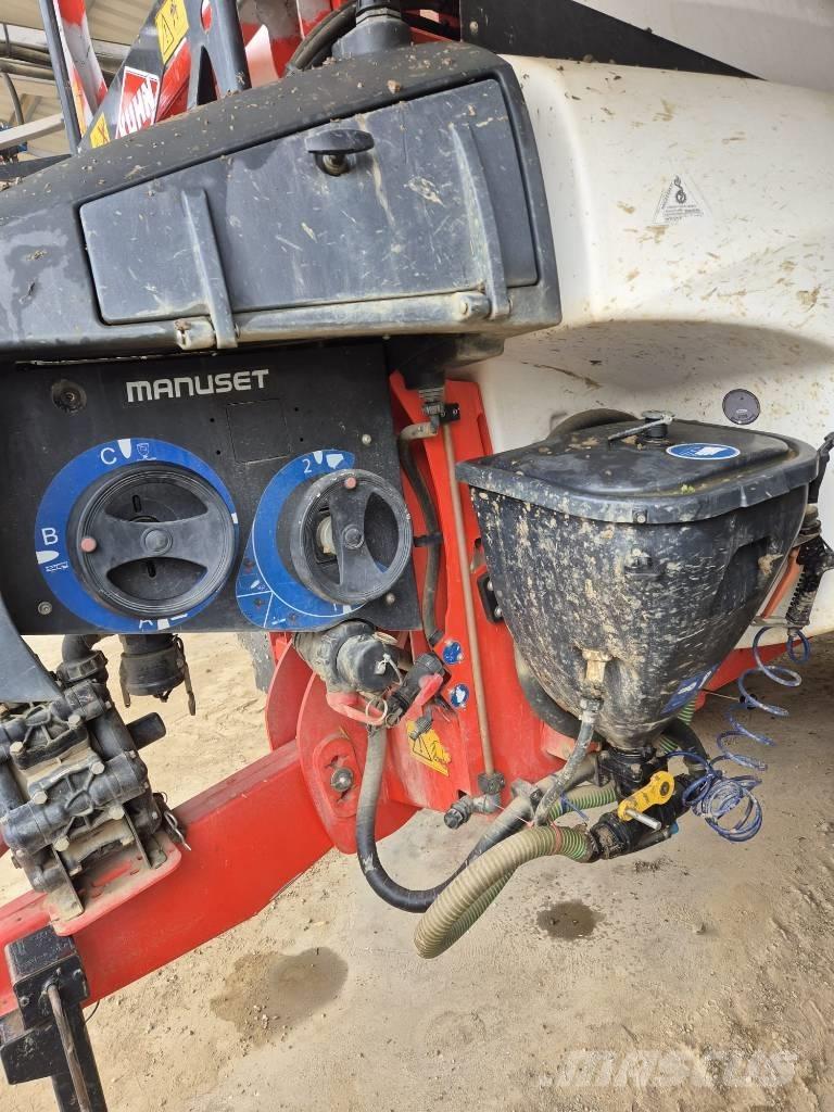 Kuhn Lexis Причіпні обприскувачі