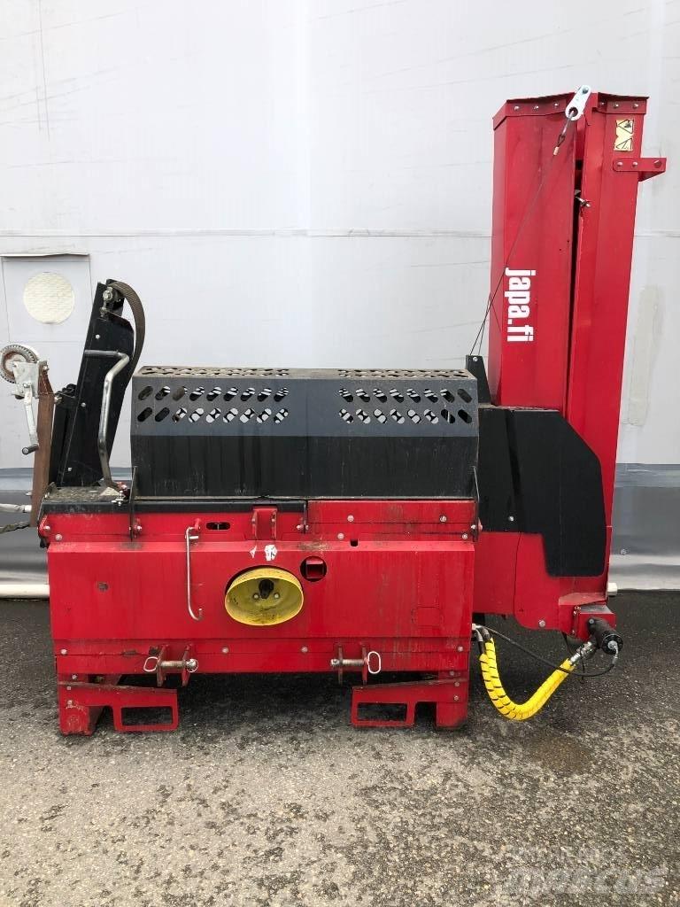 Japa 355TR7T Дровоколи, рубальні машини, дробарки