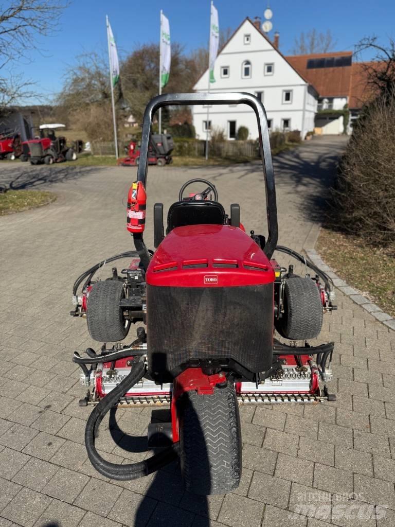 Toro Reelmaster 3575 Косарки фарватера