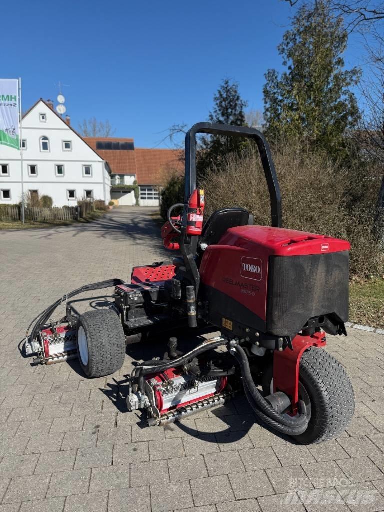 Toro Reelmaster 3575 Косарки фарватера