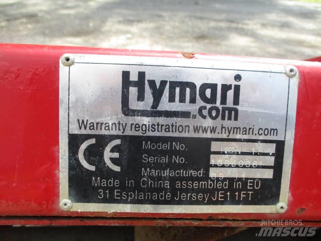  Hymari IGN-15 Компактні навісні знаряддя