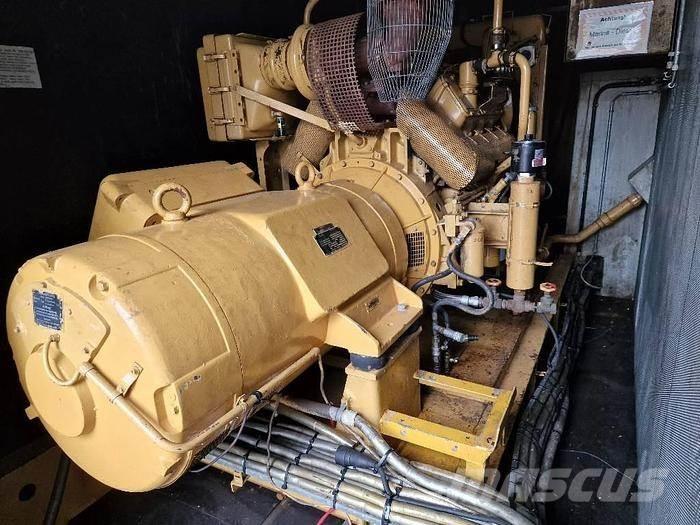 CAT 3408 DI-TA Інші генератори