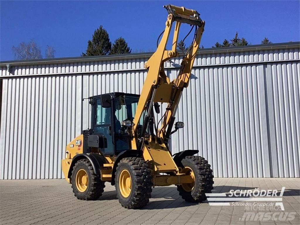 CAT 908 HL-14 Фронтальні навантажувачі