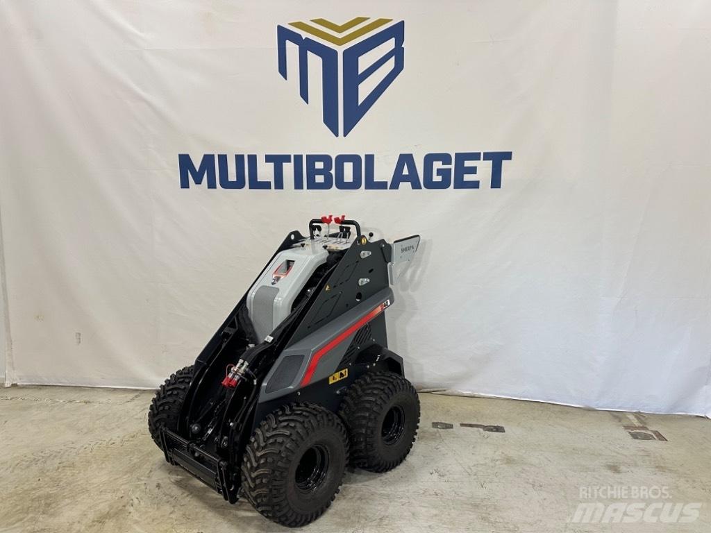 Sherpa Z40 Багатофункціональне обладнання для вантажних і землекопальних робіт