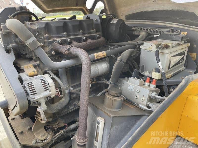 Hamm HD 14 VV Котки тротуарні