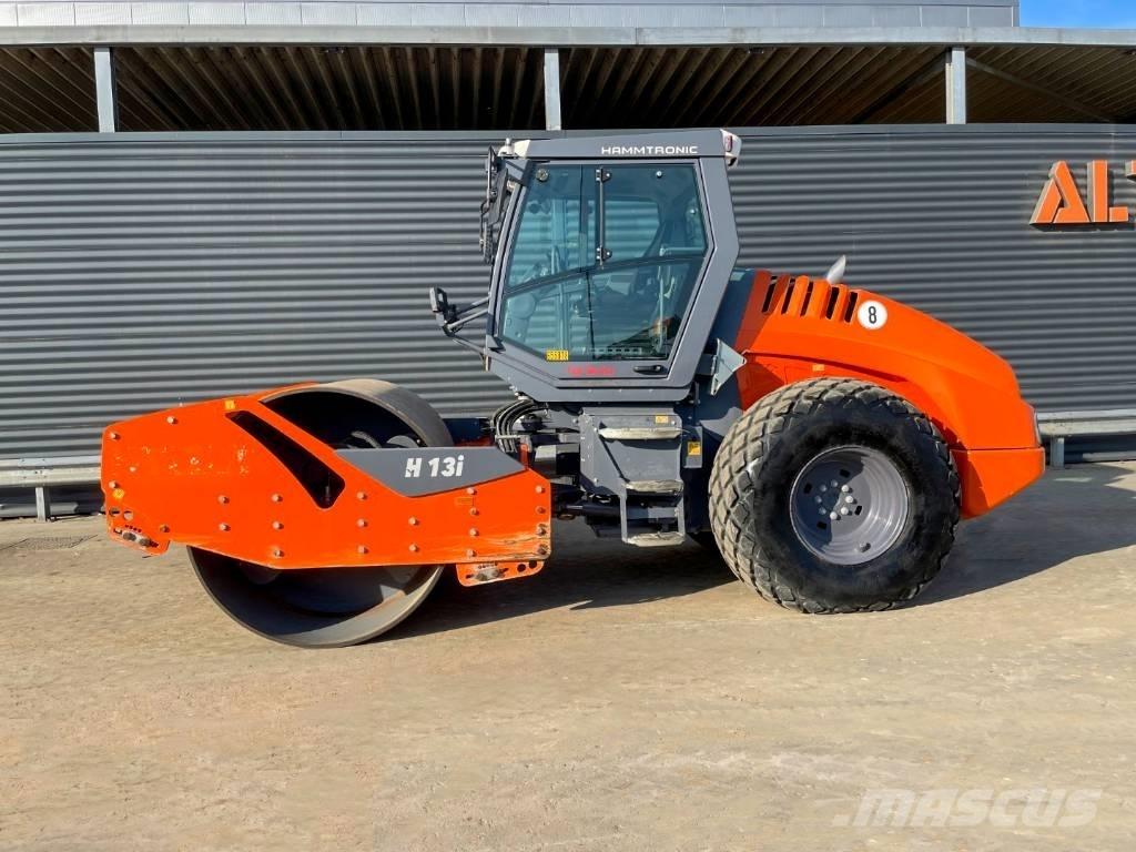 Hamm H 13I Грунтові котки