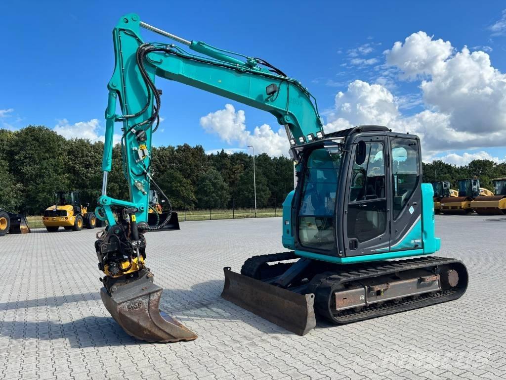 Kobelco SK 75 SR-3E Середні екскаватори 7т. - 12т.