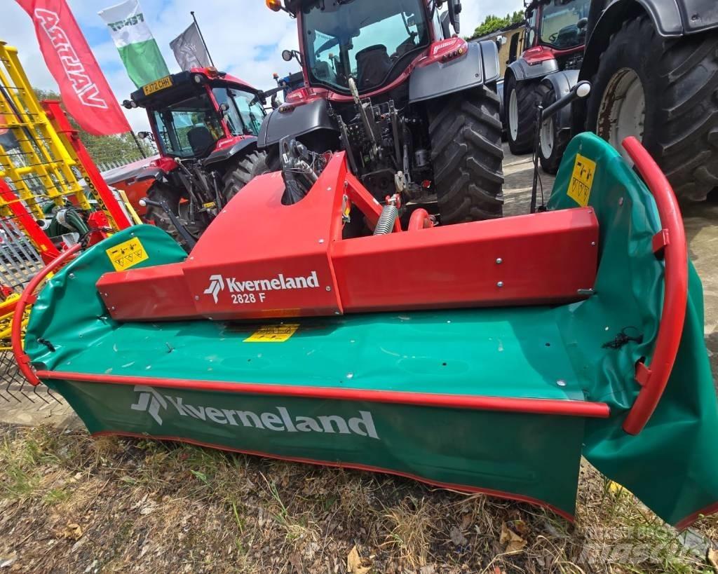 Kverneland 2828 F Косилки