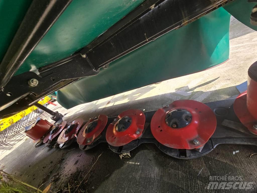 Kverneland 2828 F Косилки