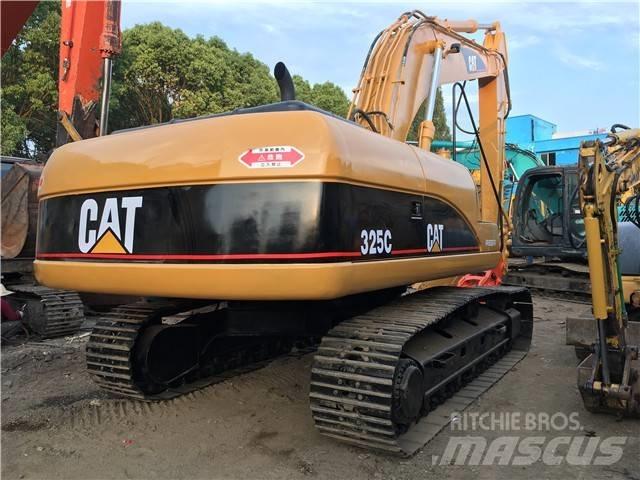 CAT 325 C Гусеничні екскаватори