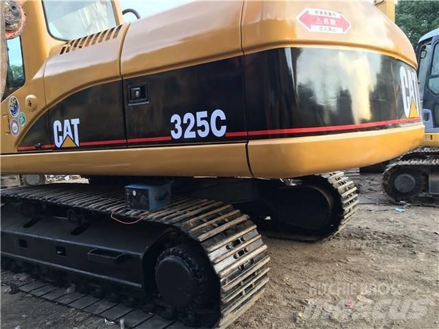 CAT 325 C Гусеничні екскаватори